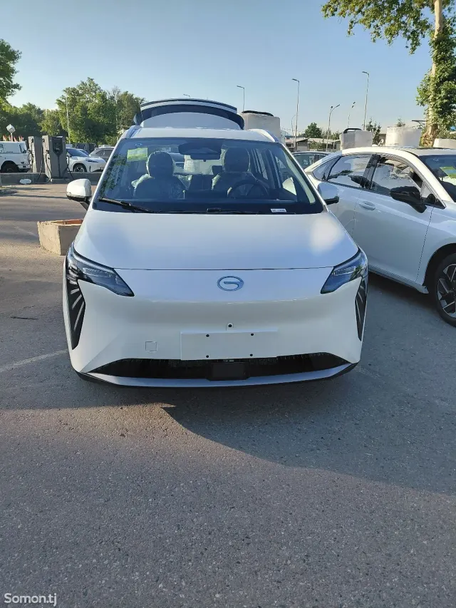 GAC Aion Y 2026 · AT