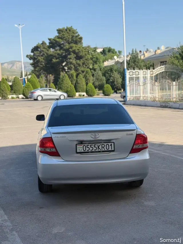Toyota Axio 2008 · 1.8 AT