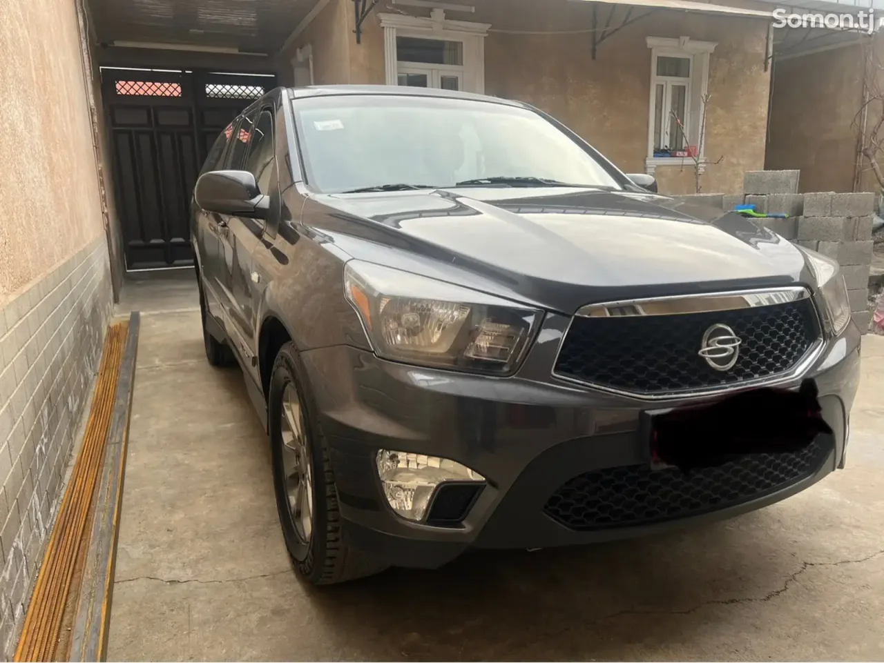 Ssang Yong Korando 2014 · 2.0 AT