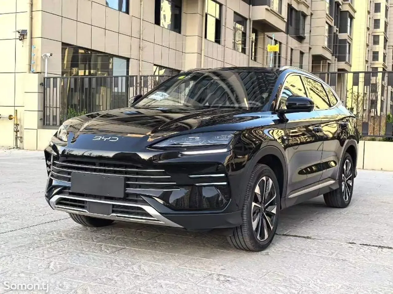 BYD Song Plus 2025 · 1.5 AT
