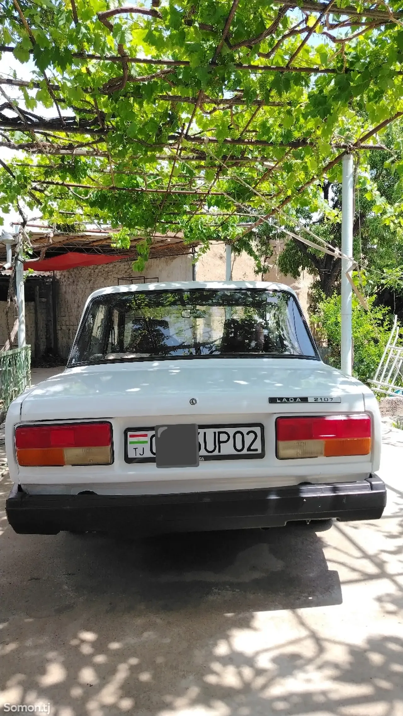 Lada (ВАЗ) 2107 1999 · MT