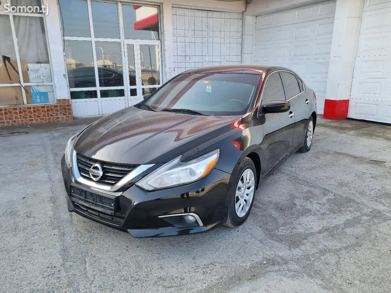 Nissan Altima 2017 · 2.5 AT