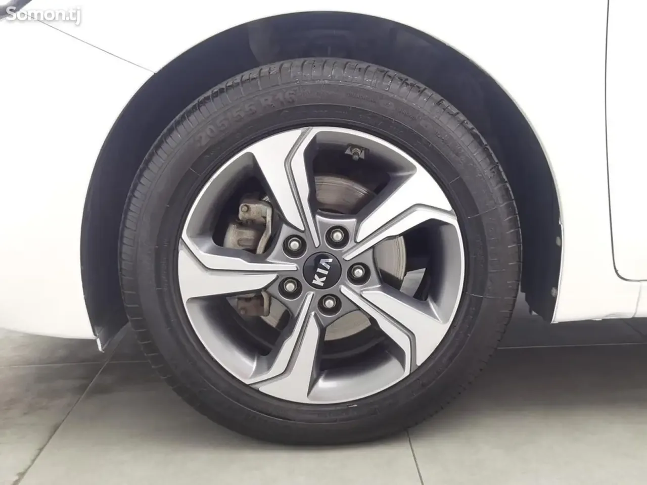 Kia K3 2019 · 1.5 AT