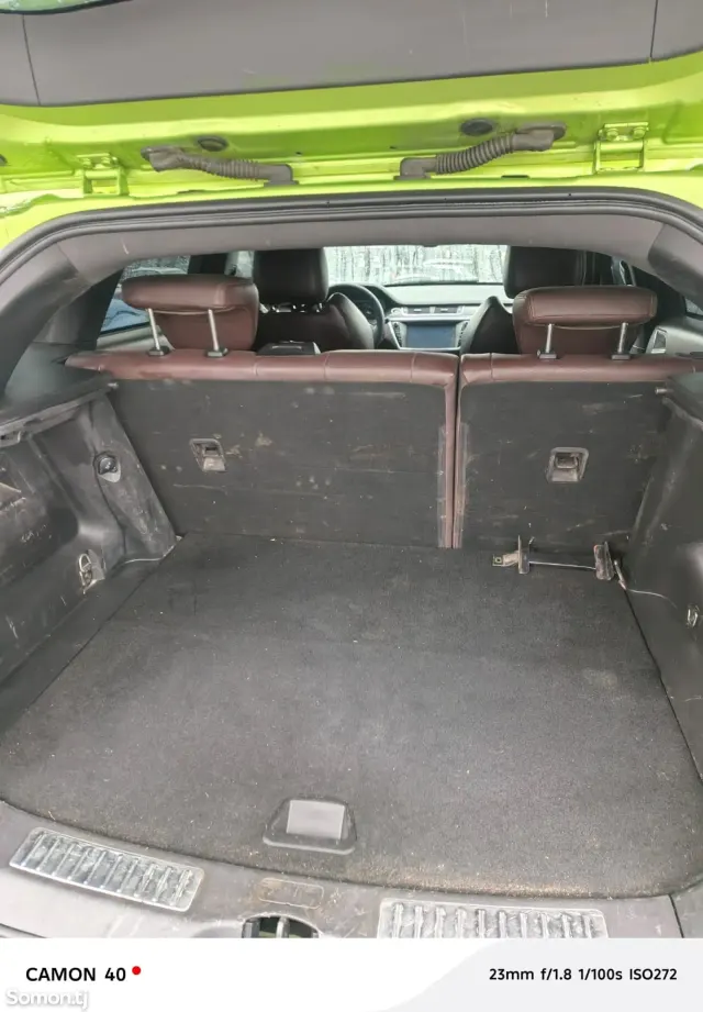 Landwind X7 2017 · AT