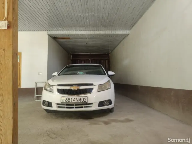 Chevrolet Cruze 2009 · 1.6 AT