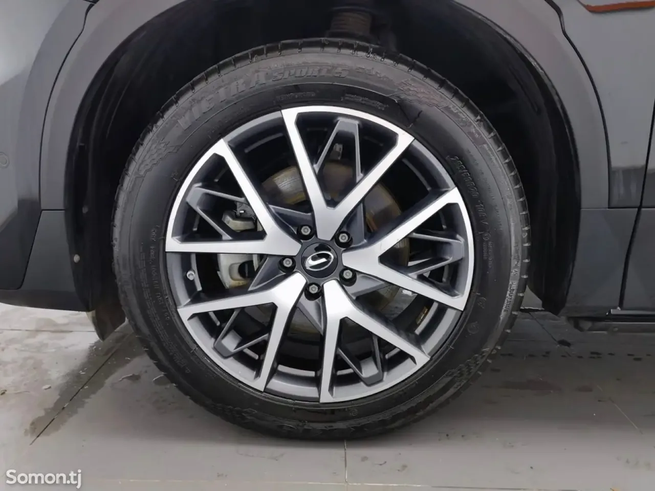 GAC Trumpchi GS8 2022 · 2.0 AT
