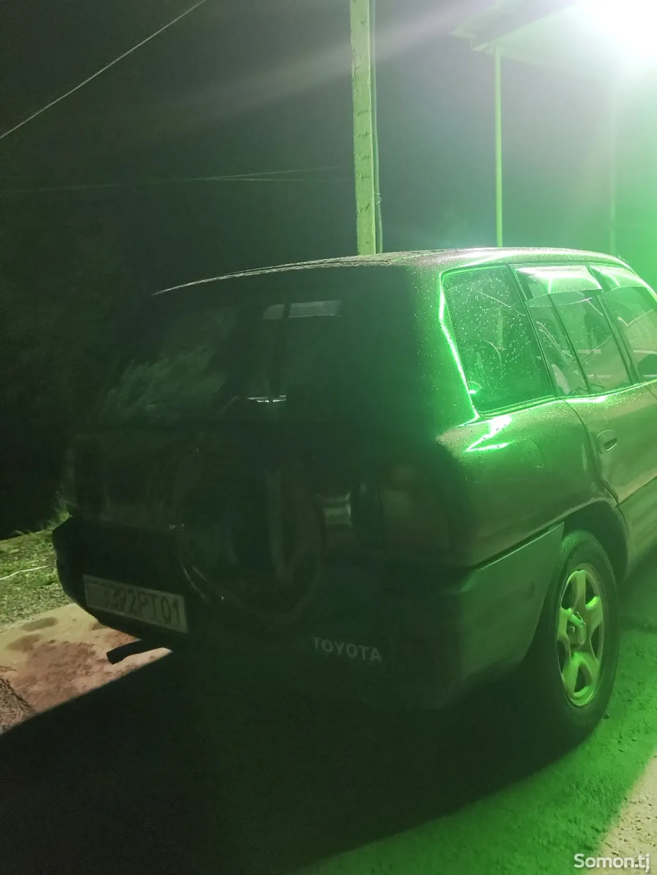 Toyota RAV 4 1995 · AT