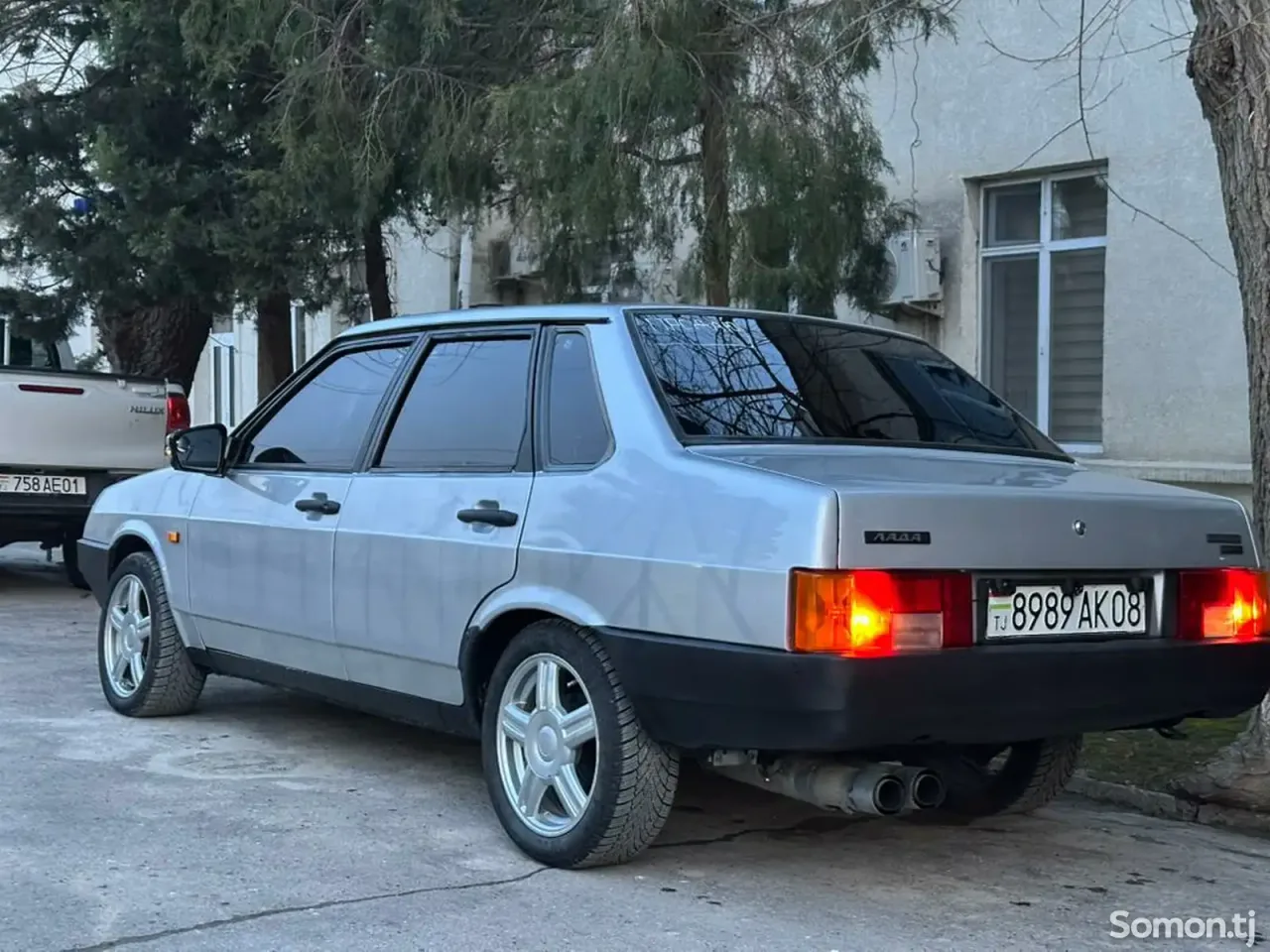 Lada (ВАЗ) 21099 2003 · 1.5 MT