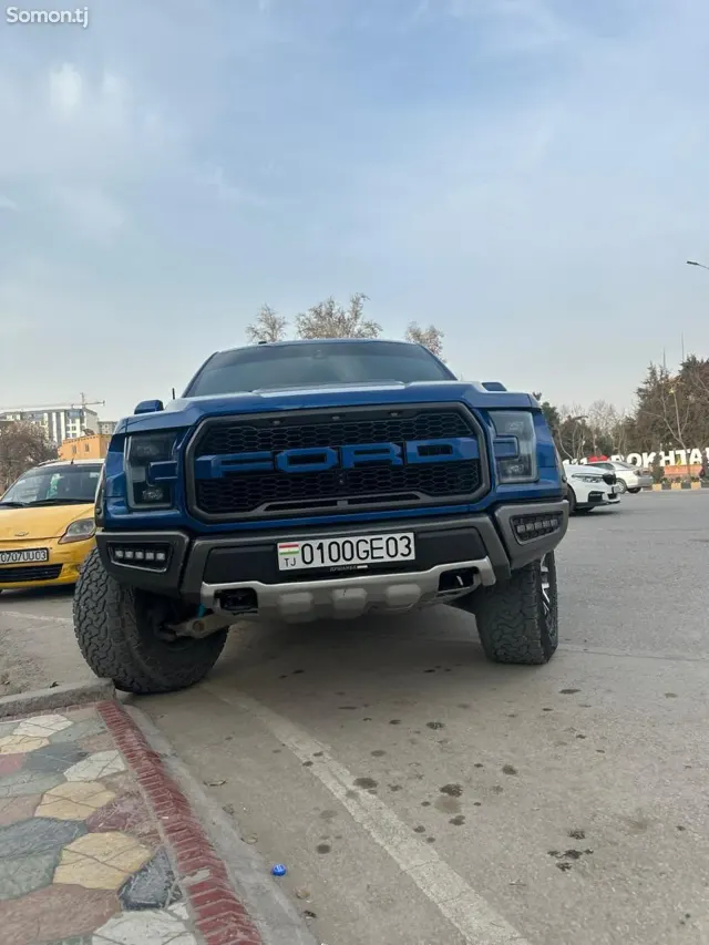 Ford F 150 2019 · 3.5 AT