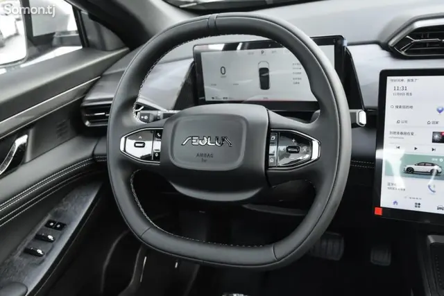 Dongfeng L7 2026 · AT