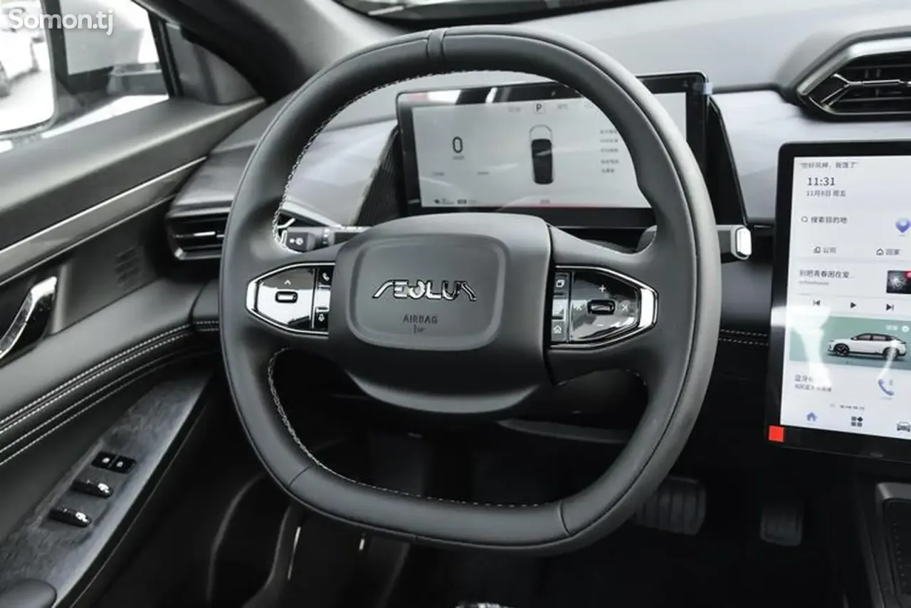 Dongfeng L7 2026 · AT