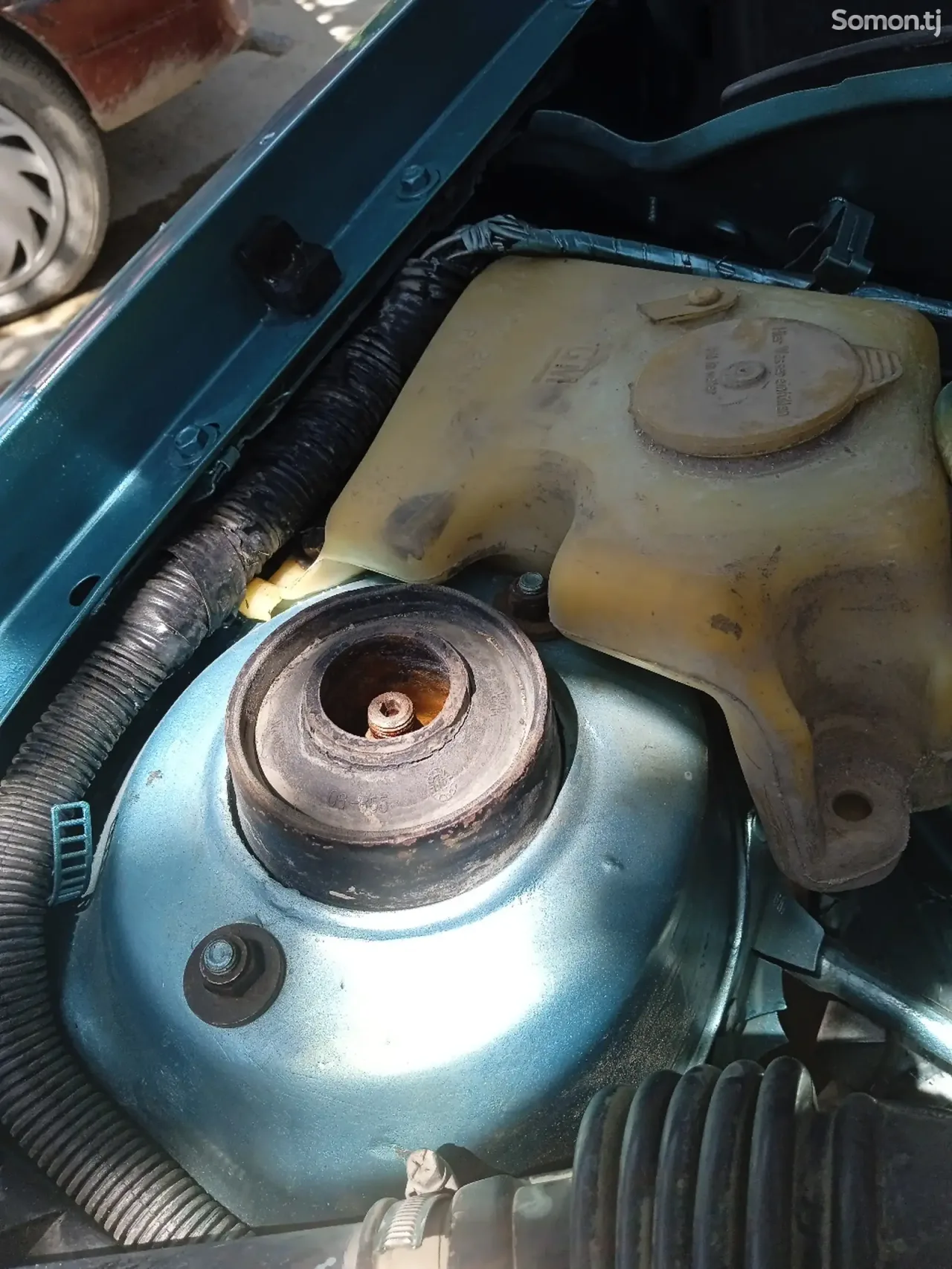 Opel Astra F 1993 · 1.6 MT