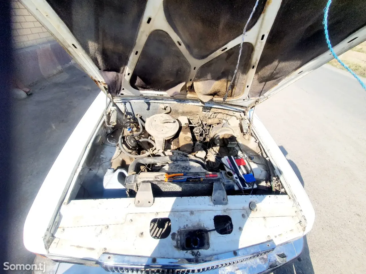 ГАЗ 3102 2002 · 2.5 MT