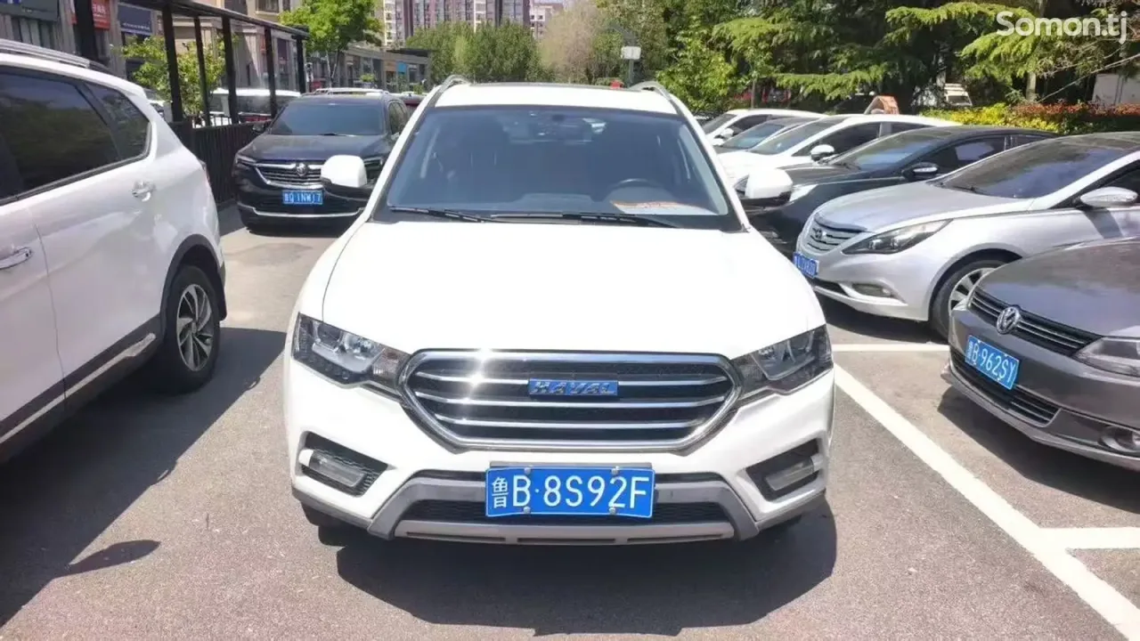 Haval H6 2016 · 1.5 AT