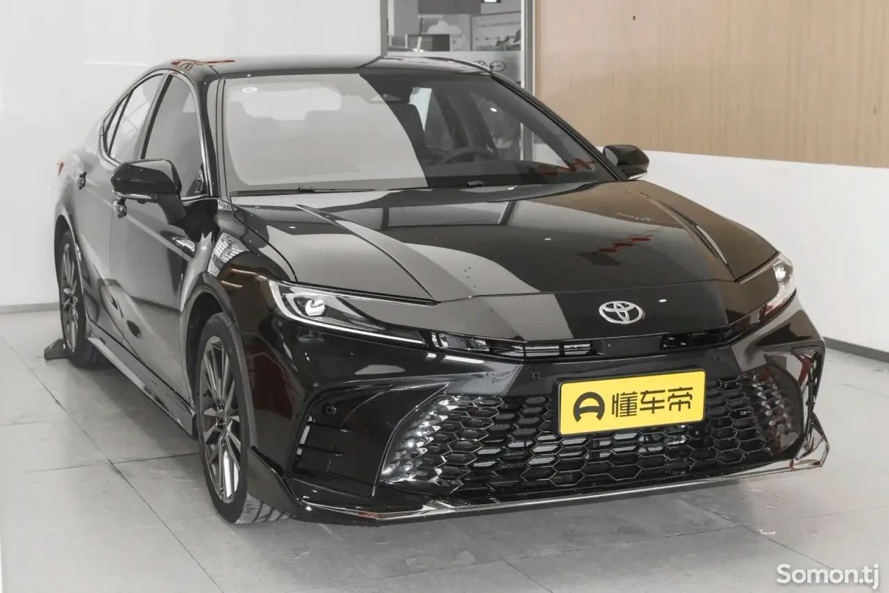 Toyota Camry 2026 · 2.5 AT
