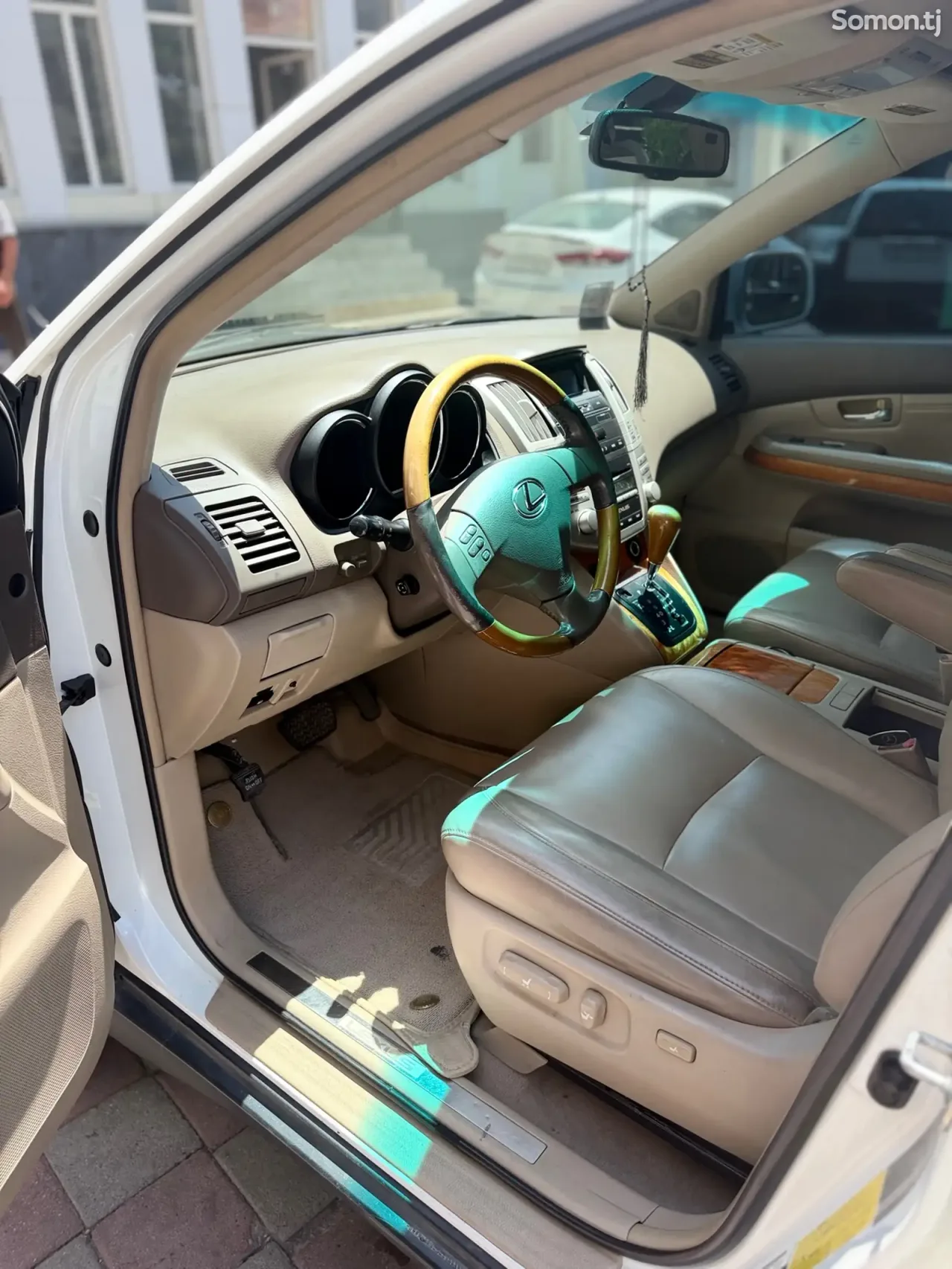 Lexus RX series 2007 · 3.5 AT