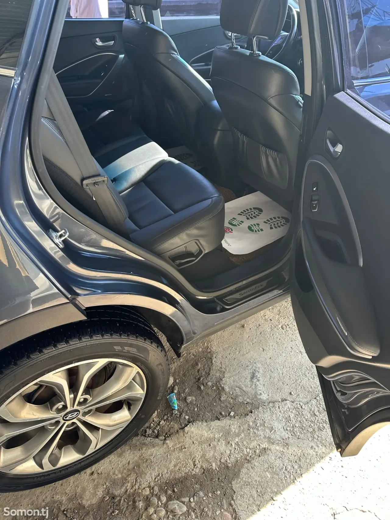 Hyundai Santa Fe 2014 · 2.0 AT
