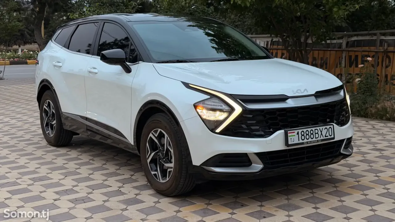Kia Sportage 2023 · 2.0 AT
