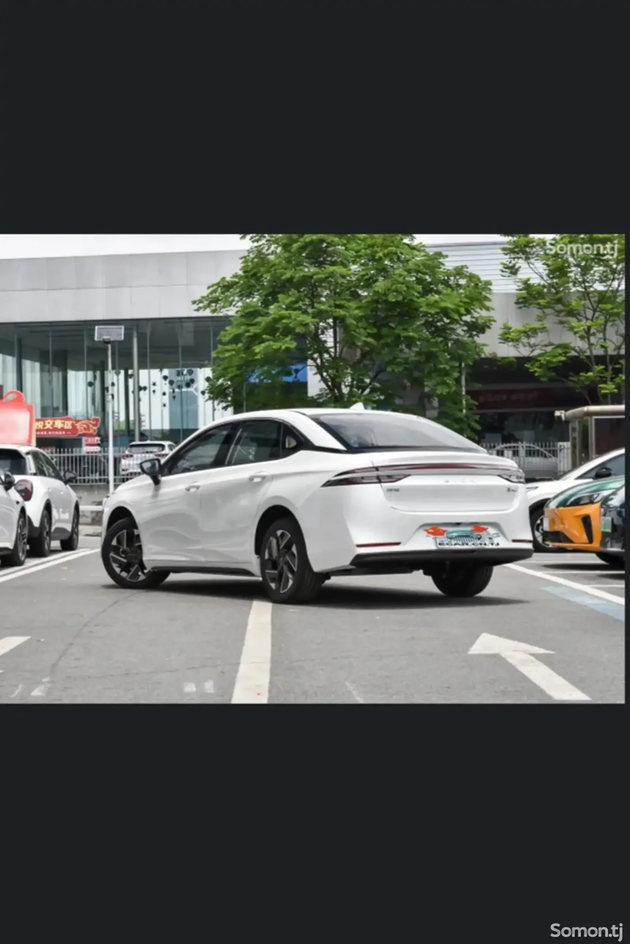 GAC Aion S Plus 2026 · AT
