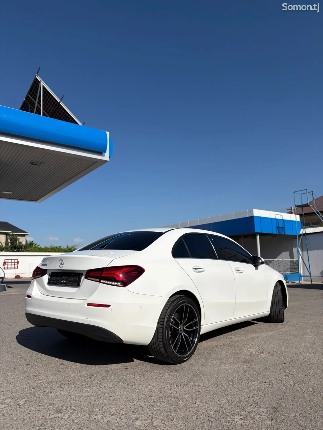 Mercedes-Benz A class 2020 · 2.0 AT