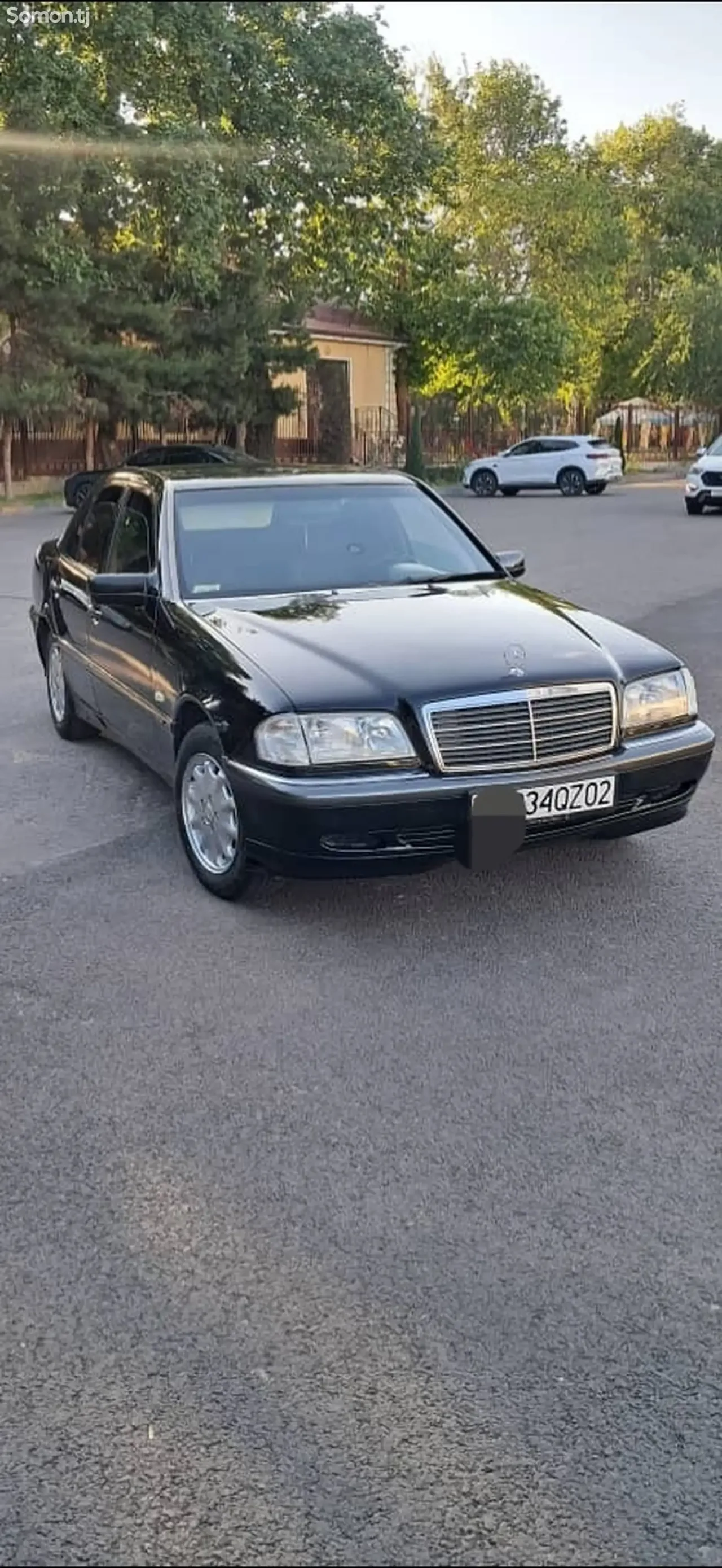 Mercedes-Benz C class 2000 · 2.0 AT