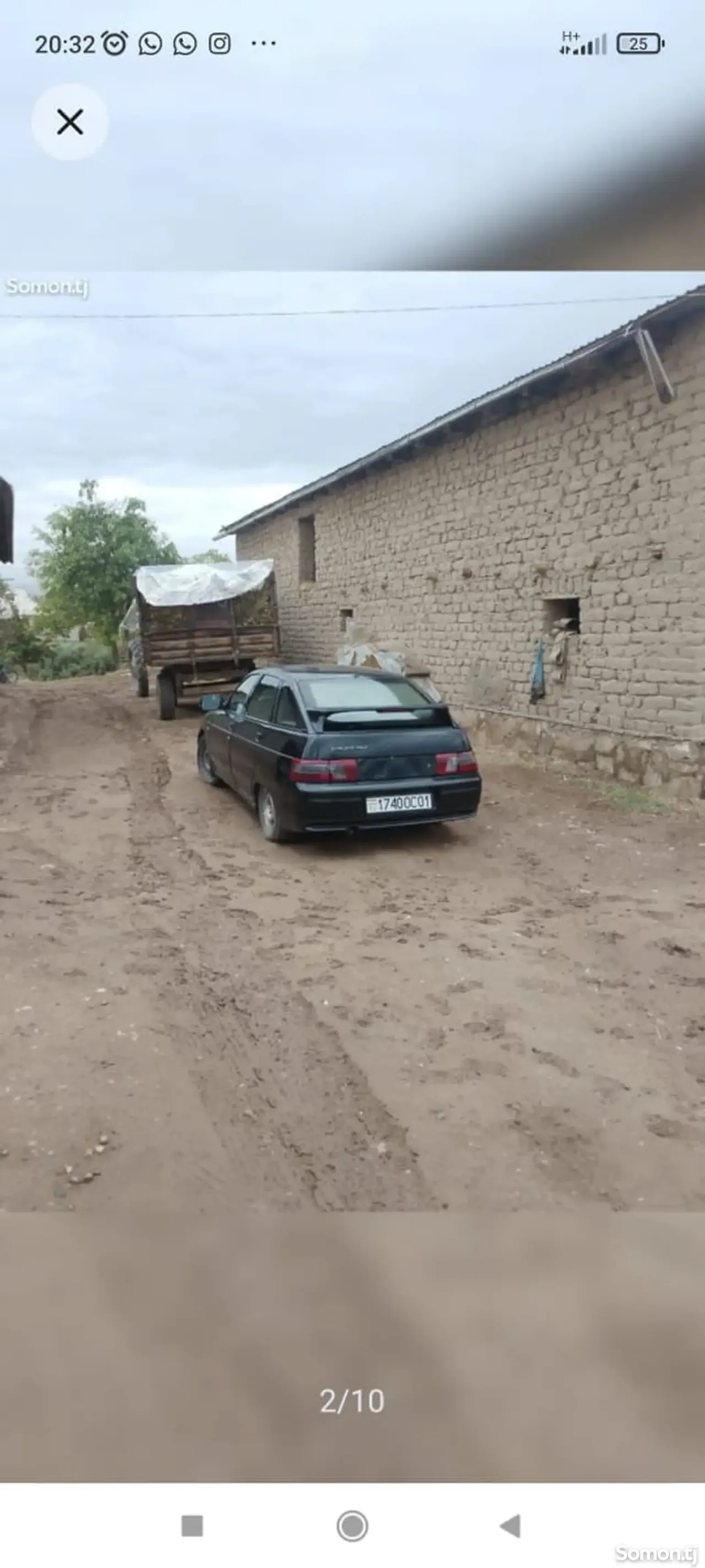 Lada (ВАЗ) 2112 2004 · 1.6 MT