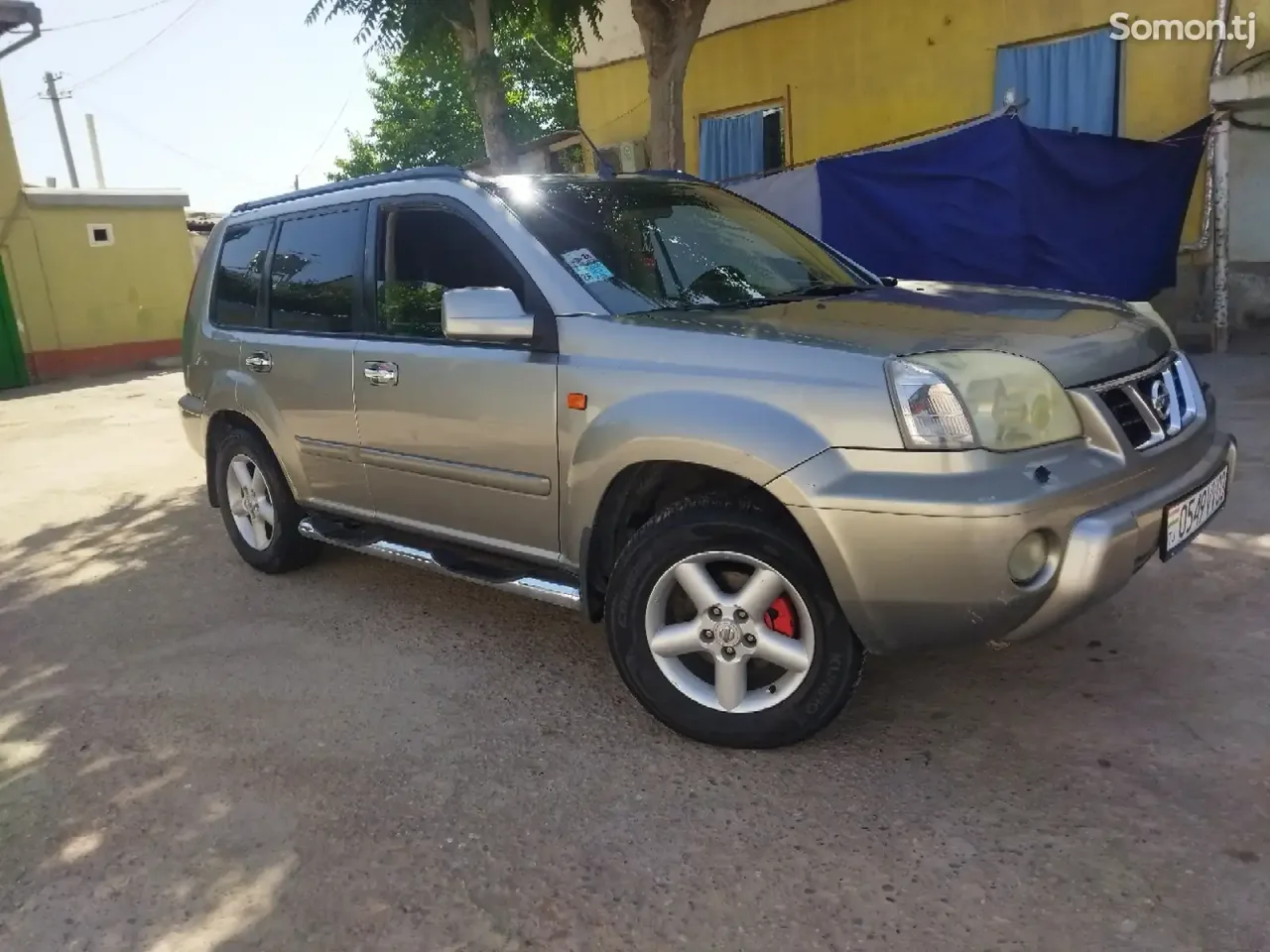 Nissan X-Trail 2004 · 2.5 AT