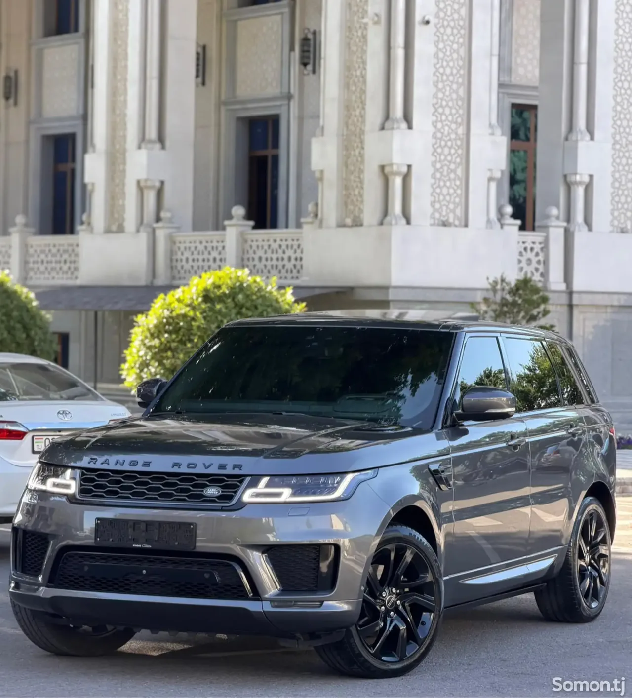 Land Rover Range Rover Sport 2019 · 3.0 AT