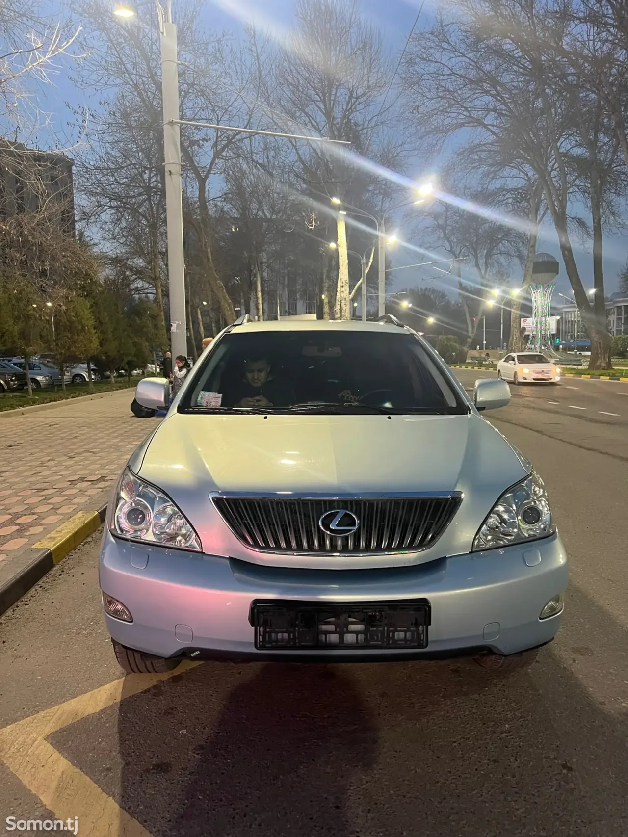 Lexus RX series 2004 · 3.3 AT