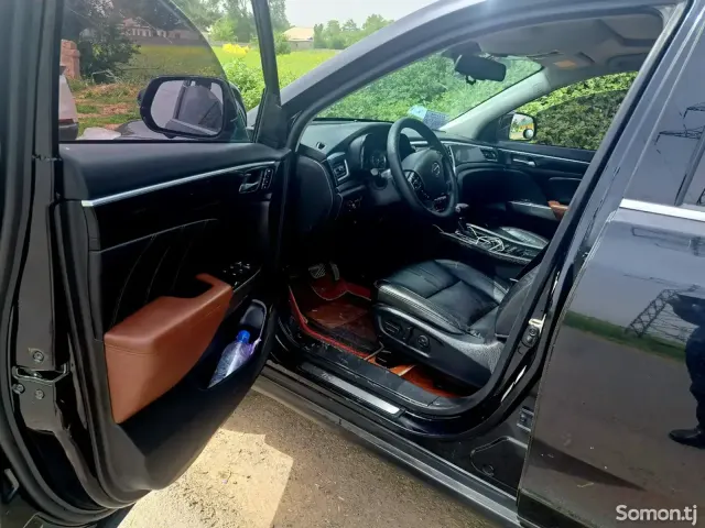 GAC Trumpchi GS7 2018 · 2.0 AT