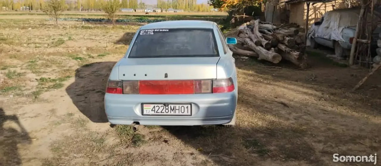 Lada (ВАЗ) 2110 2002 · 1.5 MT