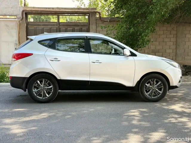 Hyundai ix35 2014 · 2.0 AT