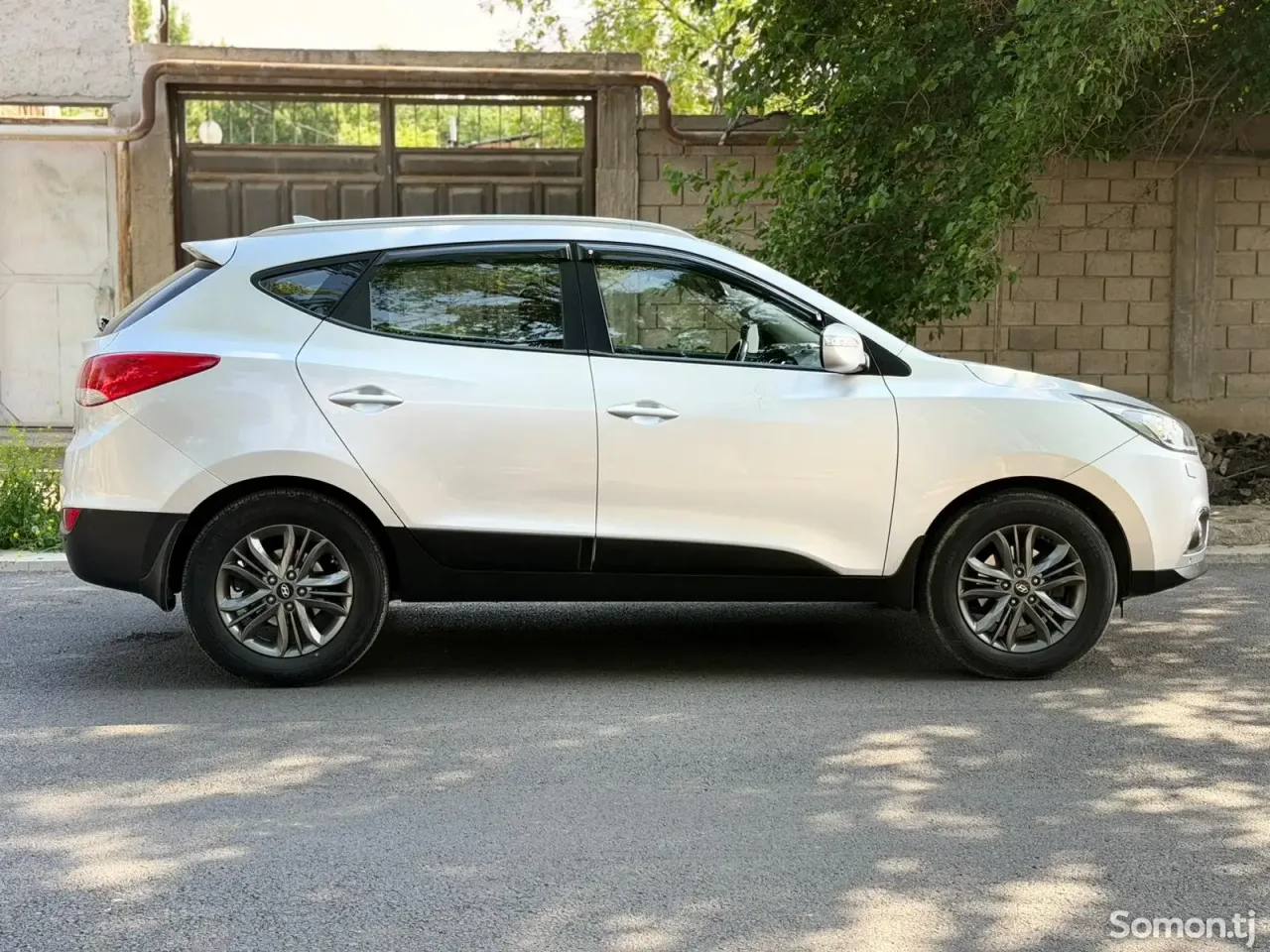 Hyundai ix35 2014 · 2.0 AT
