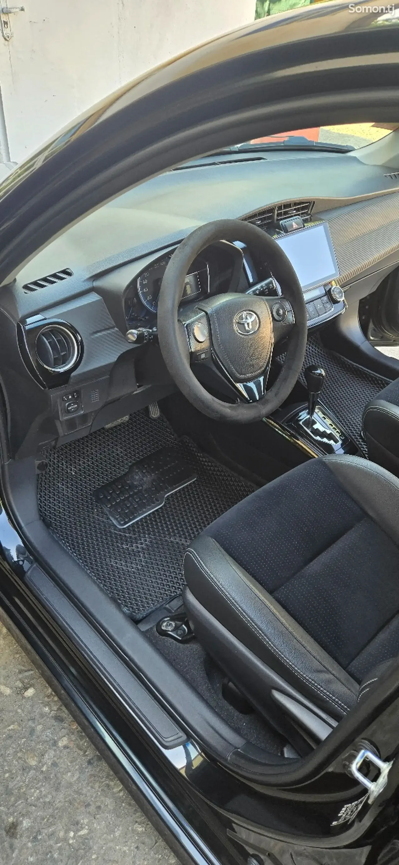 Toyota Fielder 2014 · 1.5 CVT