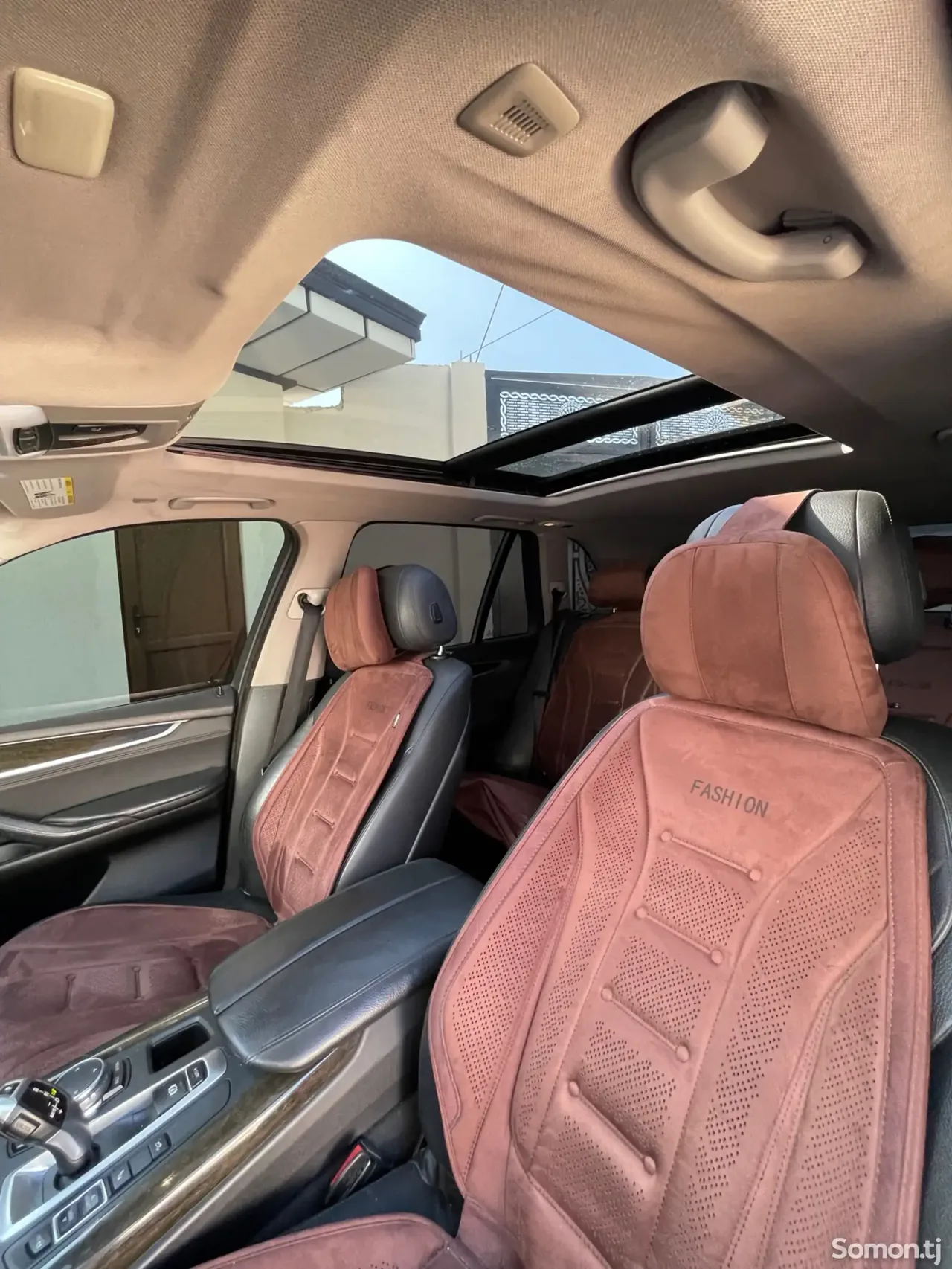 BMW X5 2015 · 3.5 AMT