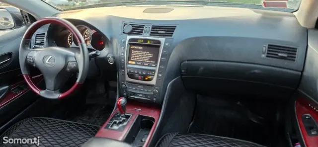 Lexus GS series 2007 · 3.5 AT