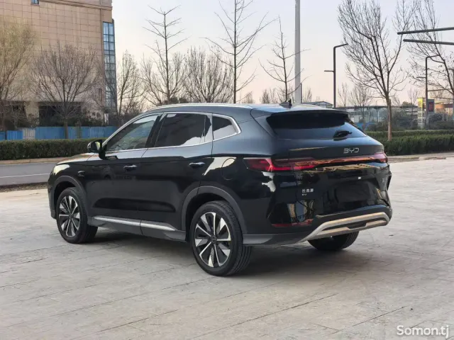BYD Song Plus 2025 · AT