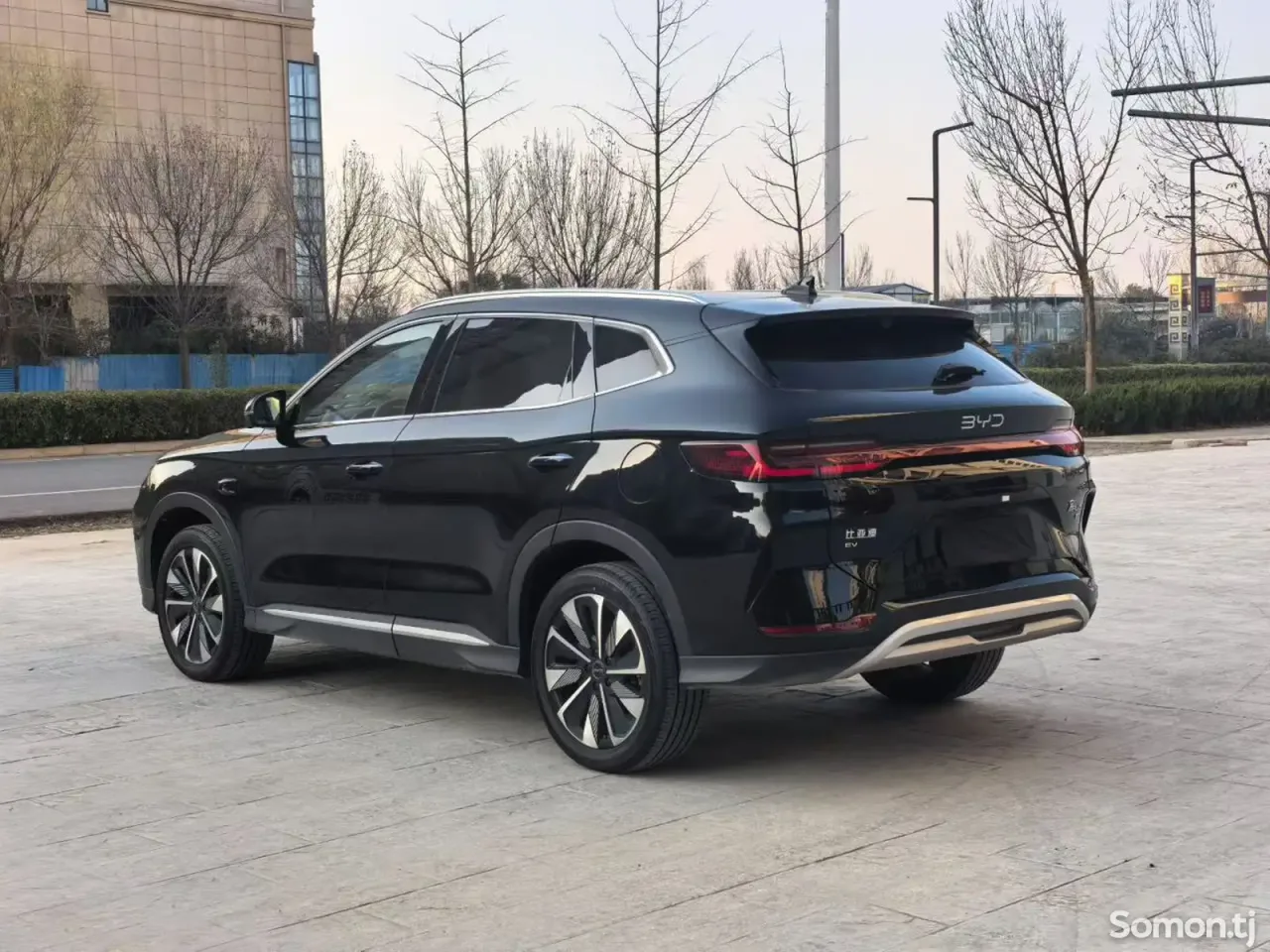 BYD Song Plus 2025 · AT