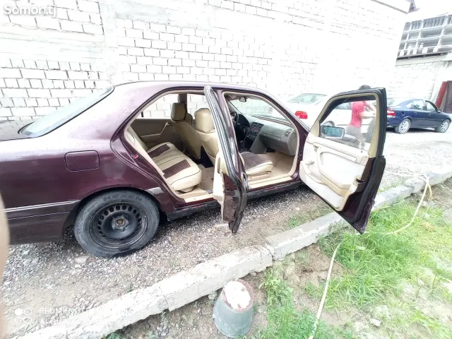 Mercedes-Benz C class 1995 · 1.8 MT