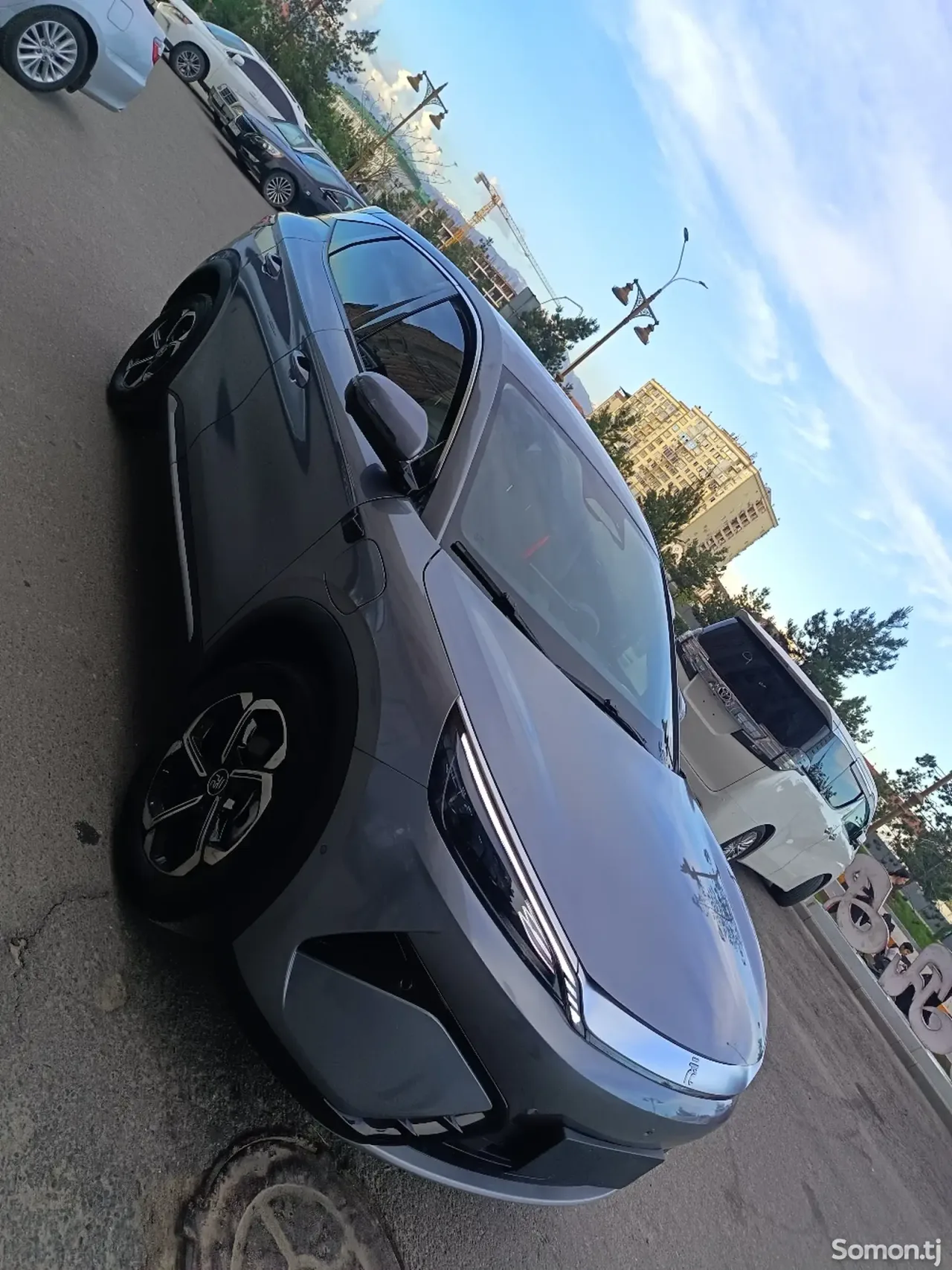BYD Yuan Plus 2025 · AT