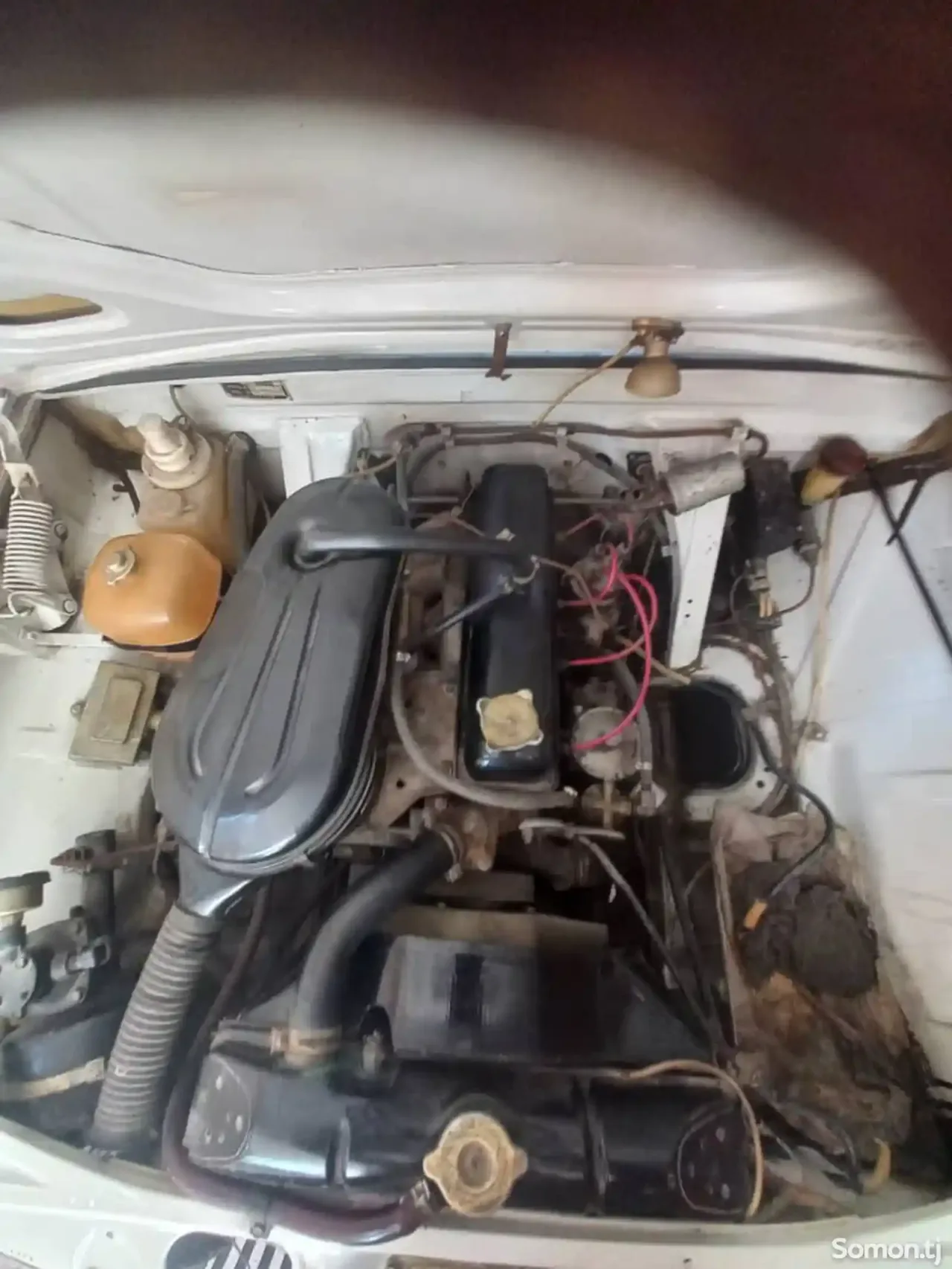 ГАЗ 2401 1981 · 2.0 MT
