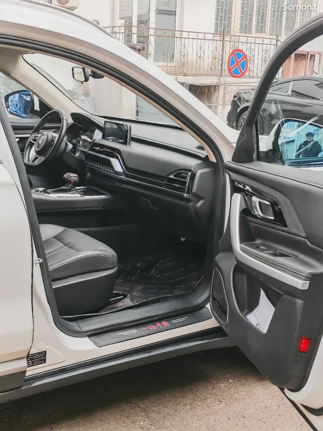 Zotye T500 2017 · 1.5 AT