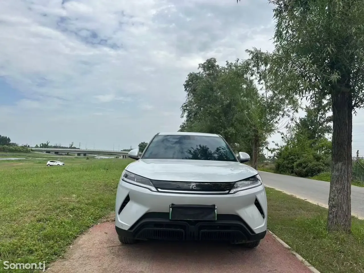 BYD Yuan Up 2024 · AT