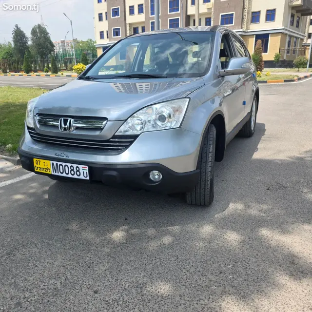 Honda CR-V 2008 · 2.4 AT