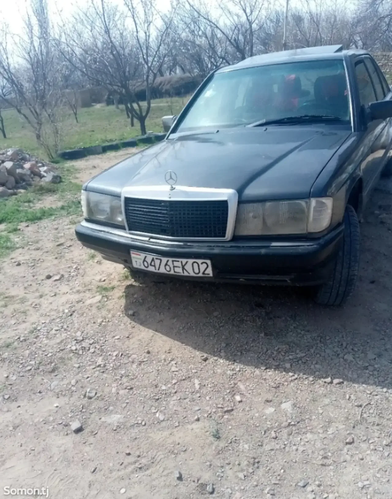 Mercedes-Benz W124 1991 · 2.0 MT
