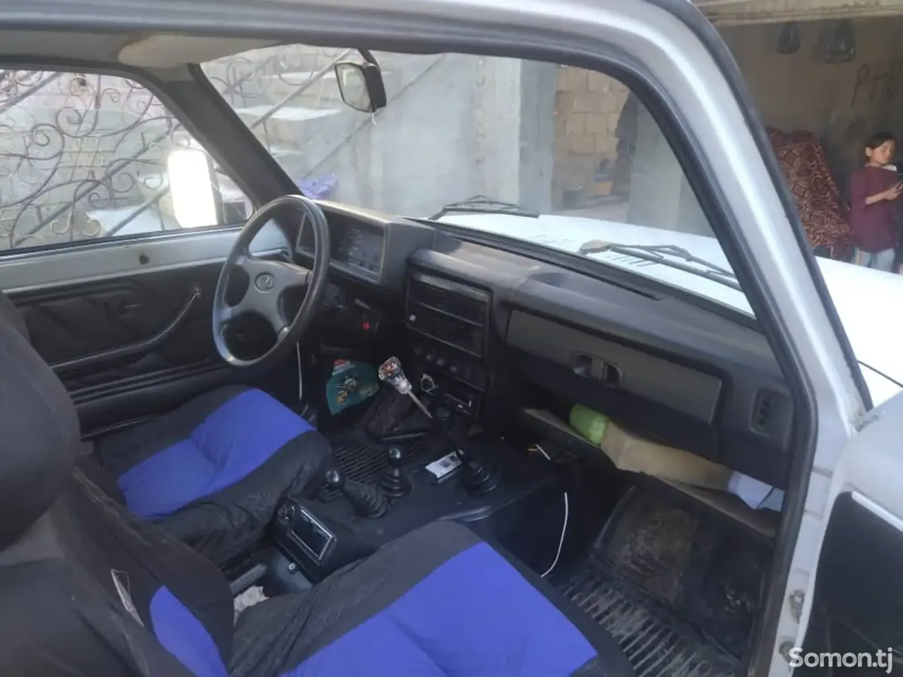 Lada (ВАЗ) Нива 2006 · 1.7 MT