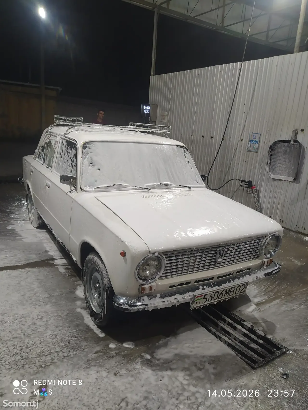Lada (ВАЗ) 2101 1987 · 0.6 MT