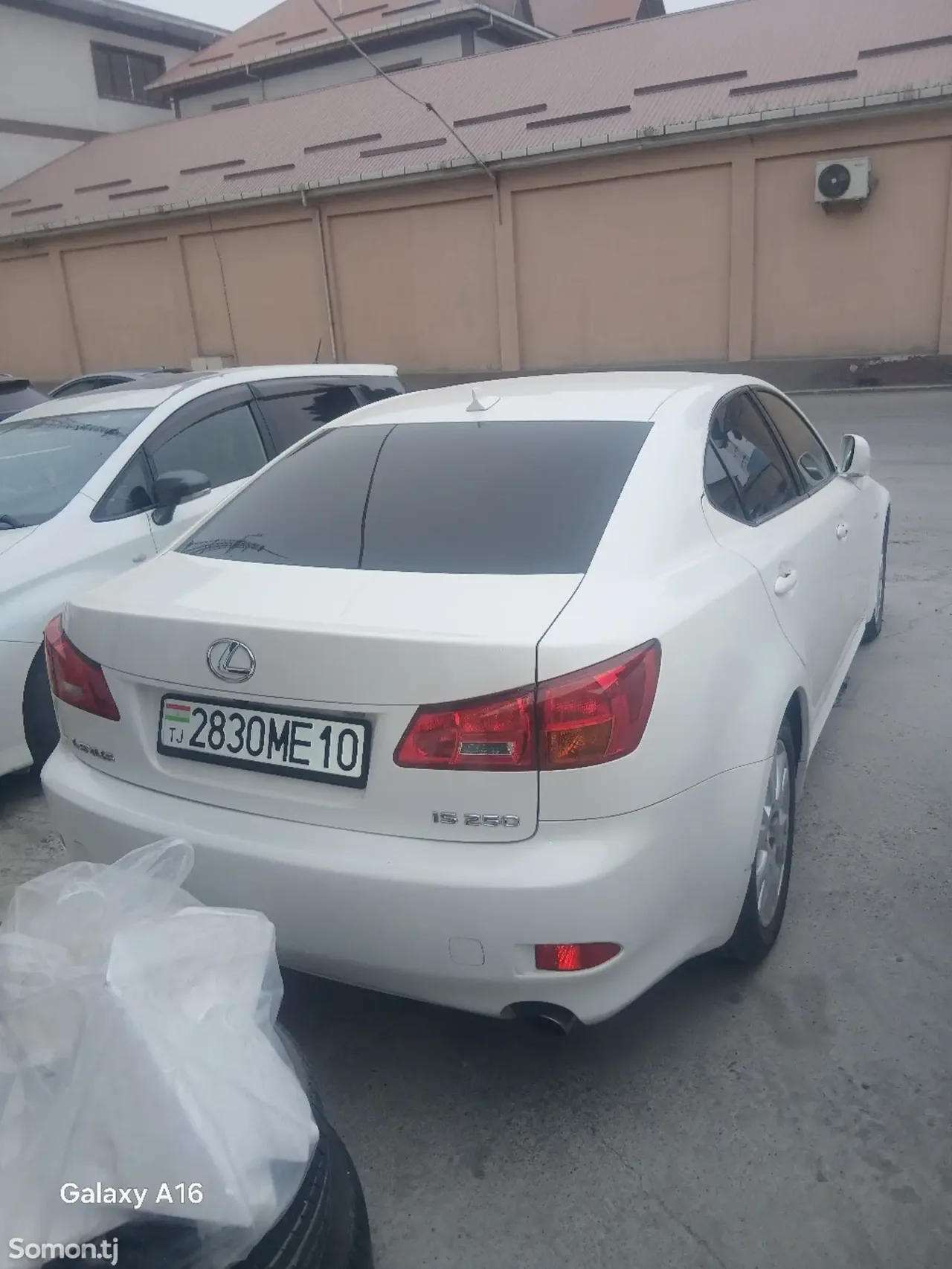 Lexus IS series 2007 · 2.5 AT
