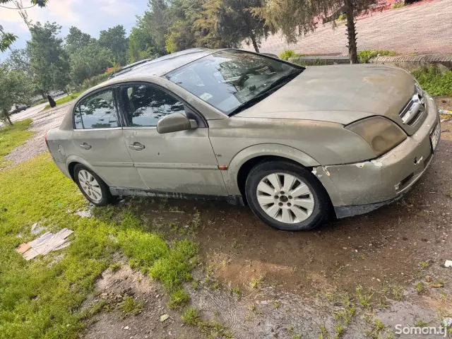 Opel Vectra C 2002 · 2.2 AMT