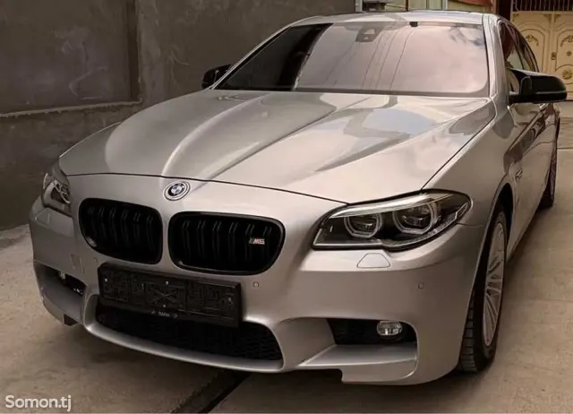 BMW 5 series 2014 · 2.0 AT